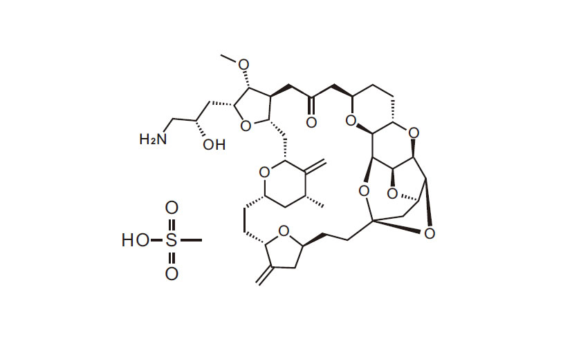 Eribulin Mesilate 